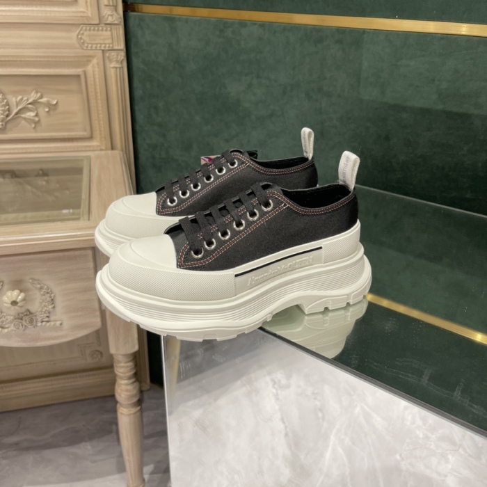 Annareps Great quality Men Women A*lexander M*cqueen Top Sneaker Free shipping