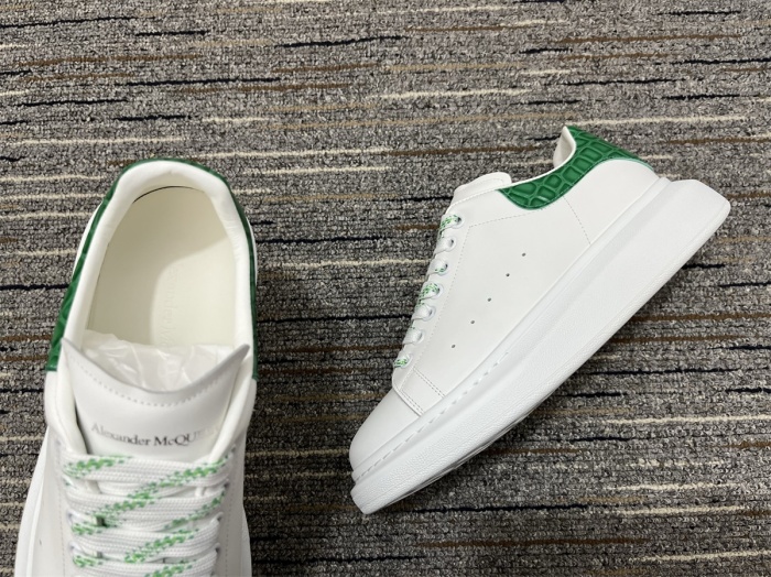 Annareps Great quality Men Women A*lexander M*cqueen Top Sneaker Free shipping