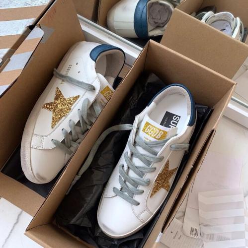 Annareps Great quality Men Women G*GDB Top Sneakers Free shipping