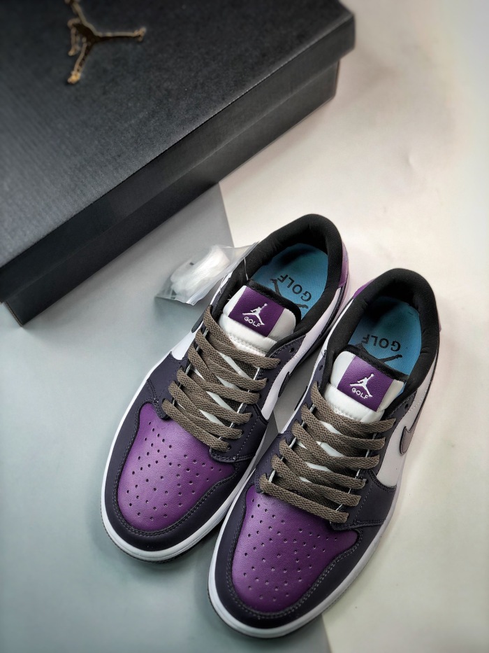 Nike Air Jordan 1 low AJ1 golf rng ( annareps) Free shipping