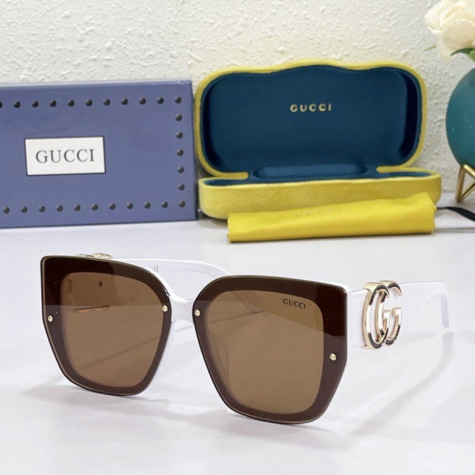 Annareps Great quality Top Quality G*ucci Glasses Free shipping
