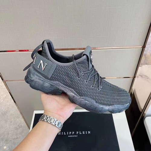 Men P*hilipp P*lein Top Sneaker （annareps） Free shipping