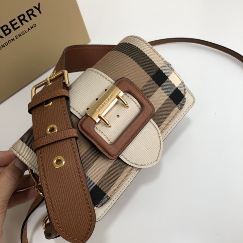 Annareps Great quality B*urberry Bag Top Quality 19.5*5*12CM Free shipping