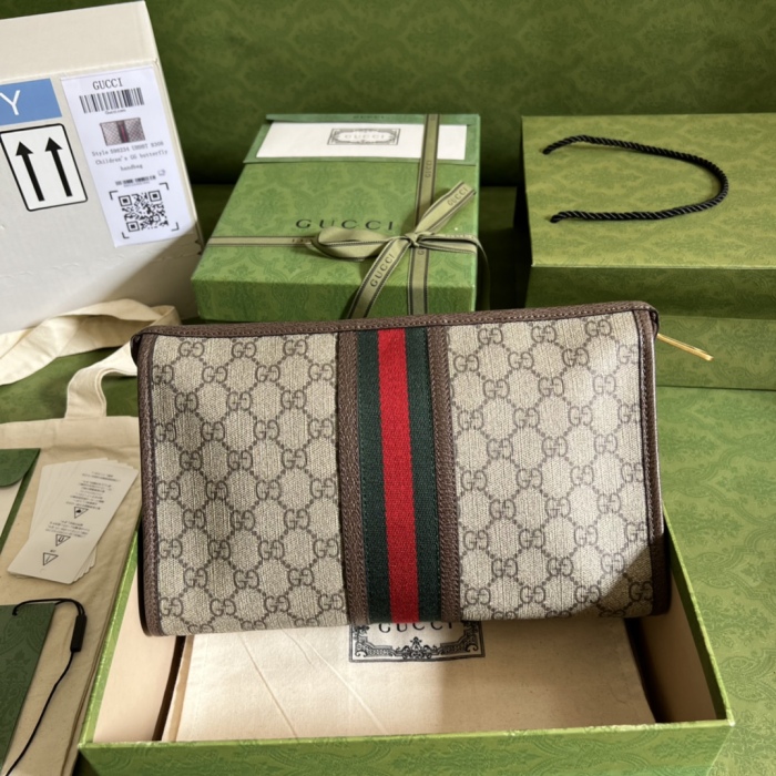 Annareps Great quality G*ucci Bag Top Quality 28.5*18*9cm Free shipping