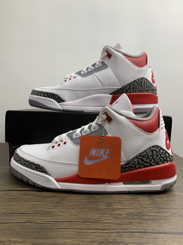 Annareps Great quality Air Jordan 3 Free shipping