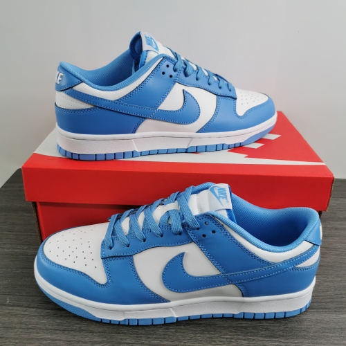 Free shipping from annareps Nike SB Dunk Low “University Blue” DD1391-102 Free shipping