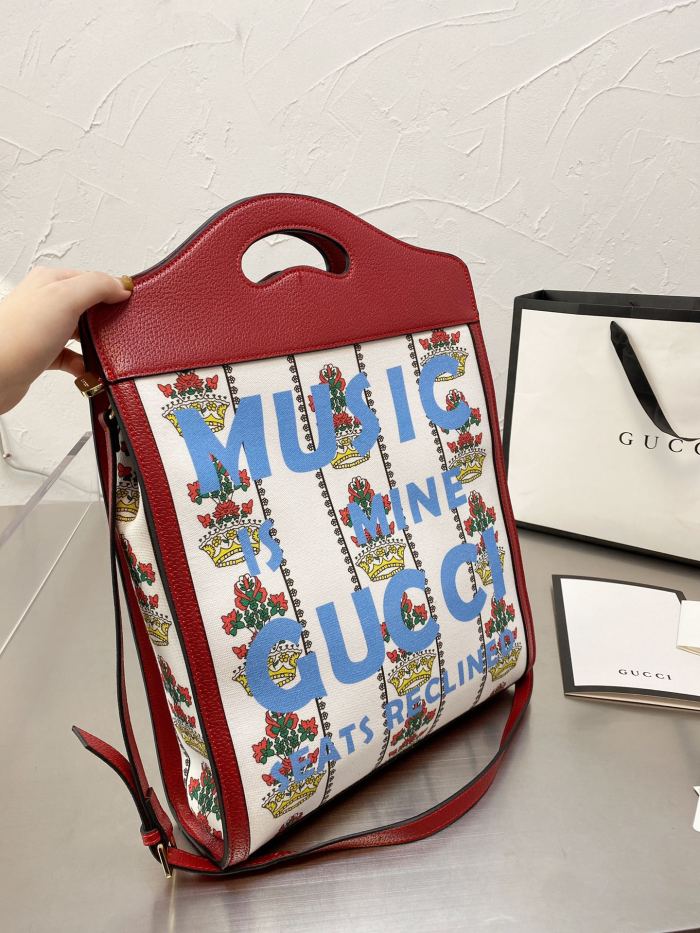 Annareps Great quality G*ucci Bag Top Quality 33*32CM Free shipping