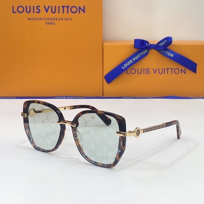 Annareps Great quality Top Quality L*ouis V*uitton Glasses Free shipping