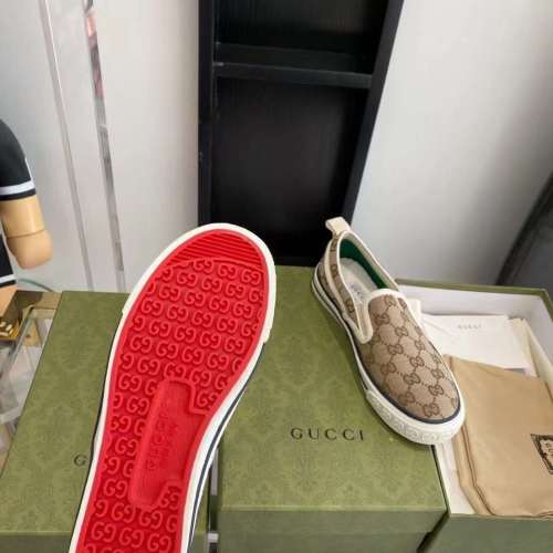 Annareps Great quality Men G*ucci Top Sneaker Free shipping