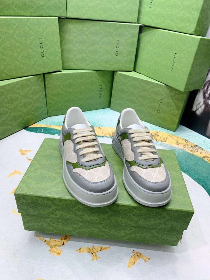 Men Women G*ucci Top Sneaker ( annareps ) Free shipping