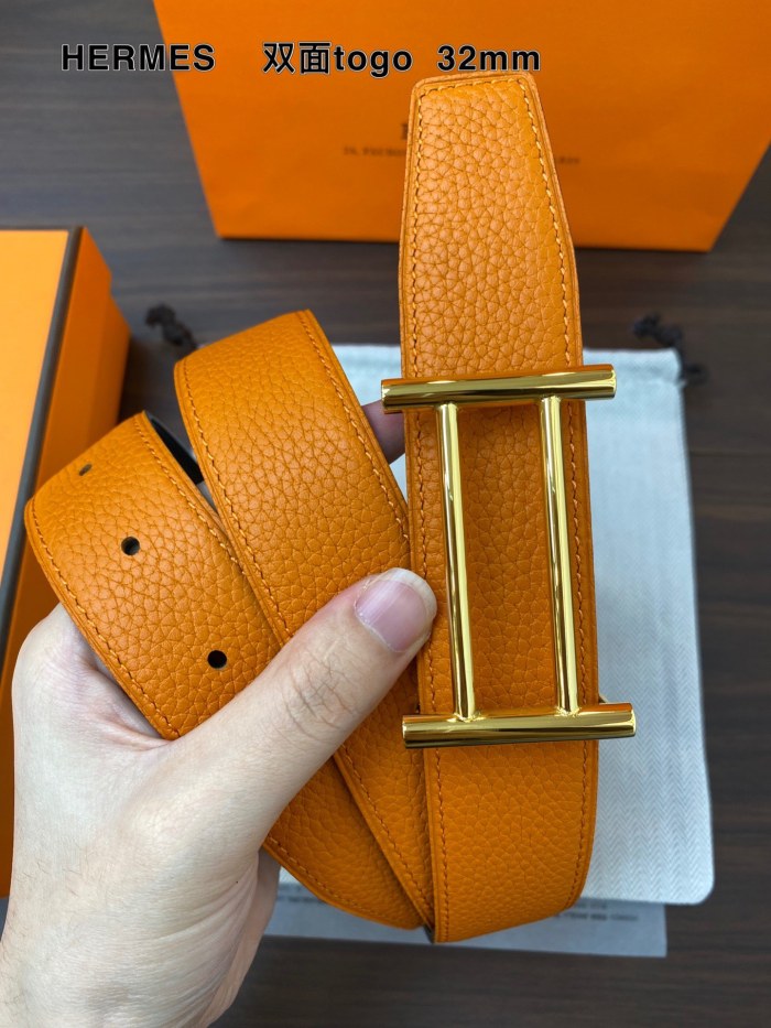 Annareps Great quality H*ermes Belts Top Quality 32MM Free shipping