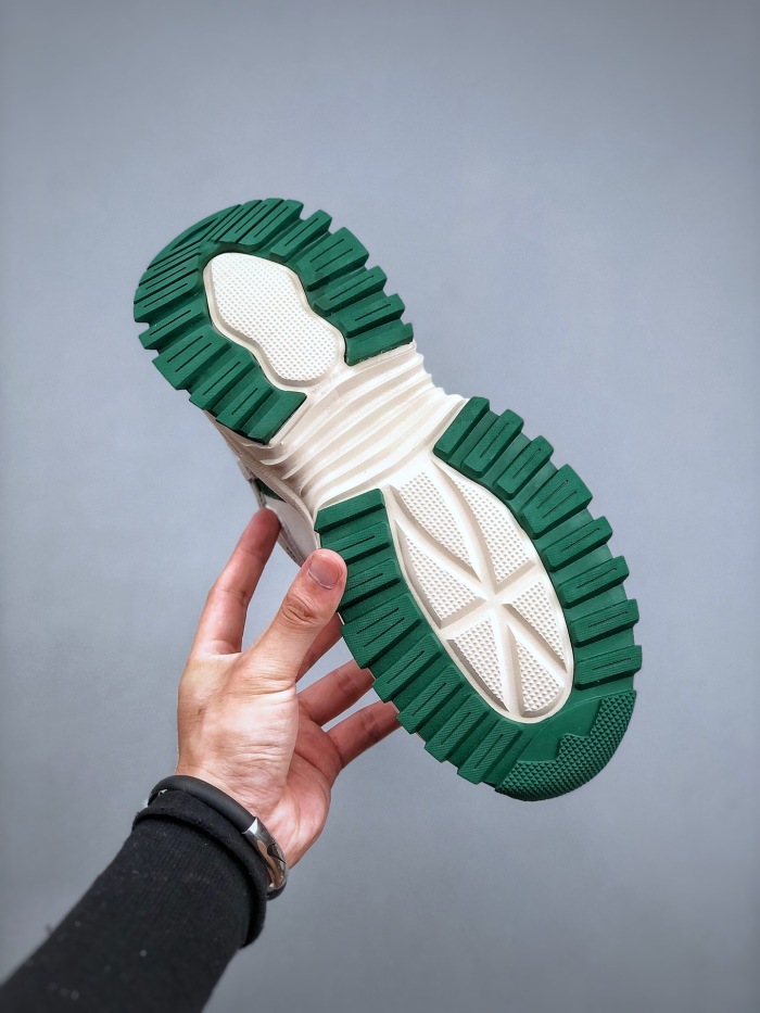 Men G*ucci Top Sneaker (annareps) Free shipping
