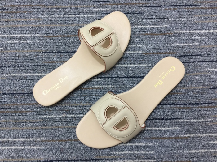 Annareps Great quality Women D*ior Top Sandals Free shipping