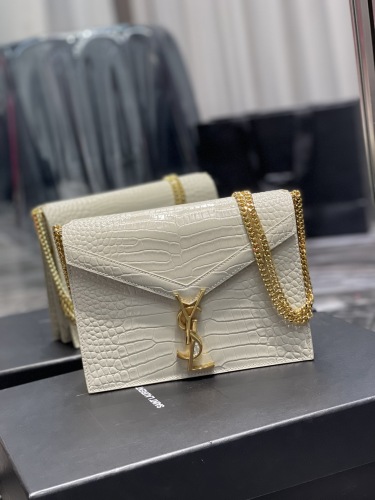 Annareps Great quality Y*SL Top Bag 22*16.5*5.5cm Free shipping