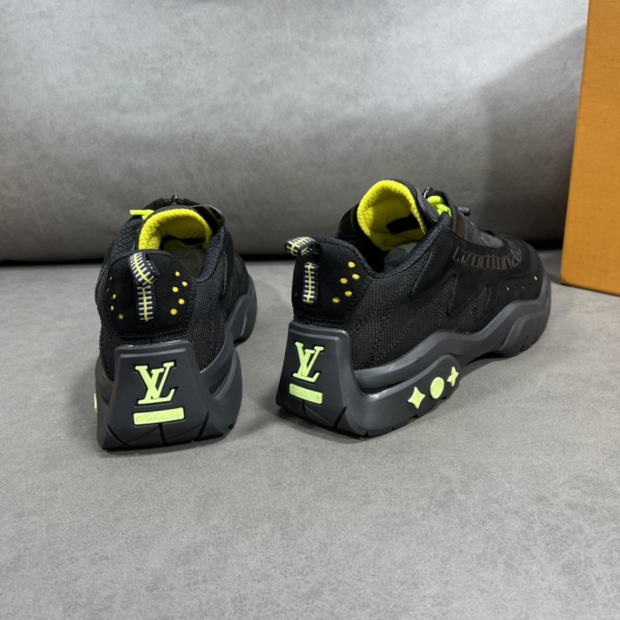 Annareps Great quality Men L*ouis V*uitton Top Sneaker Free shipping