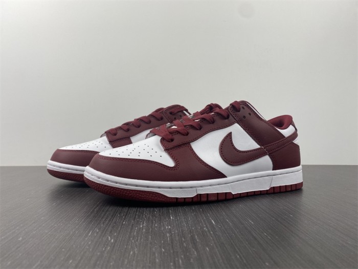 Free shipping from annareps Nike Dunk Low Team Red (2022) DD1391 601 Free shipping