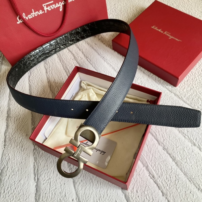 Annareps Great quality F*erragamo Belts Top Version 3.5cm Free shipping