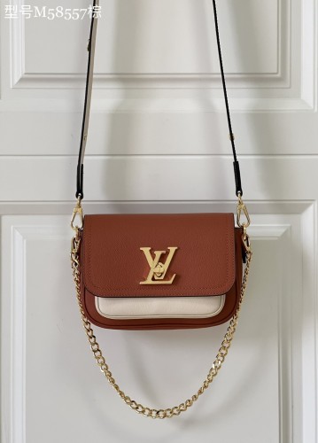 Annareps Great quality L*ouis V*uitton Bag Top Quality 19*13*8CM Free shipping