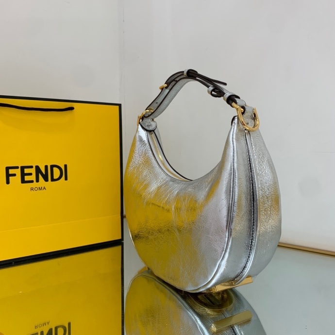 Annareps Great quality F*endi Top Bag 29*24.5*10CM Free shipping