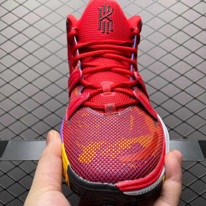 NIKE Kyrie 7 DC0589-600 (annareps) Free shipping