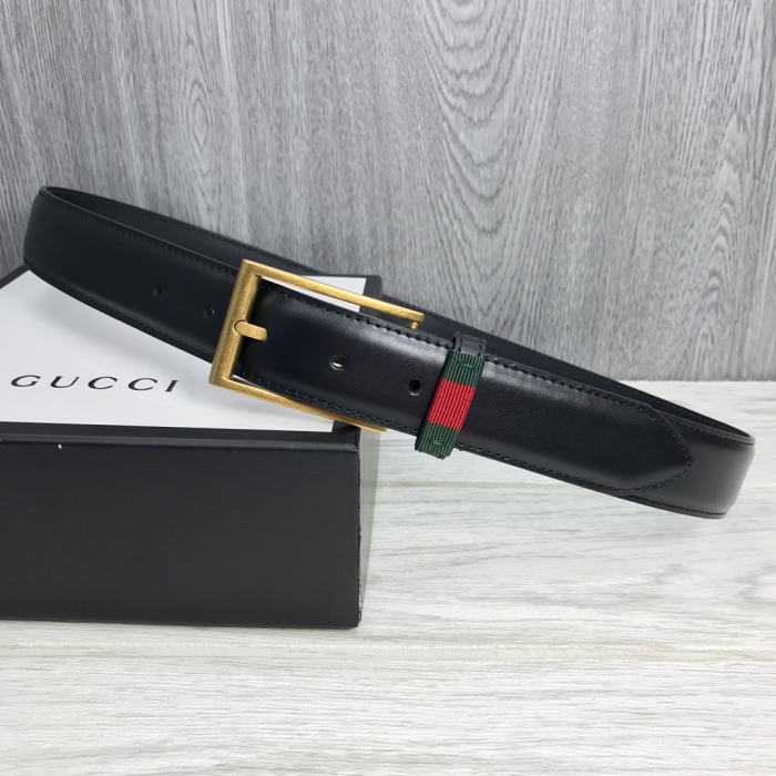Annareps Great quality G*ucci Belts Top Quality 38MM Free shipping