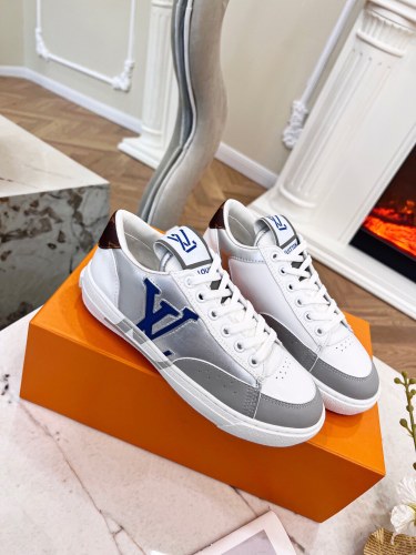 Annareps Great quality Men Women L*ouis V*uitton Top Sneaker Free shipping