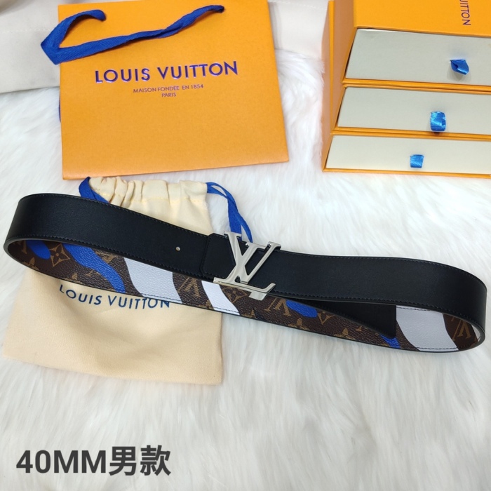 Annareps Great quality L*ouis V*uitton Belts Top Quality 40MM Free shipping