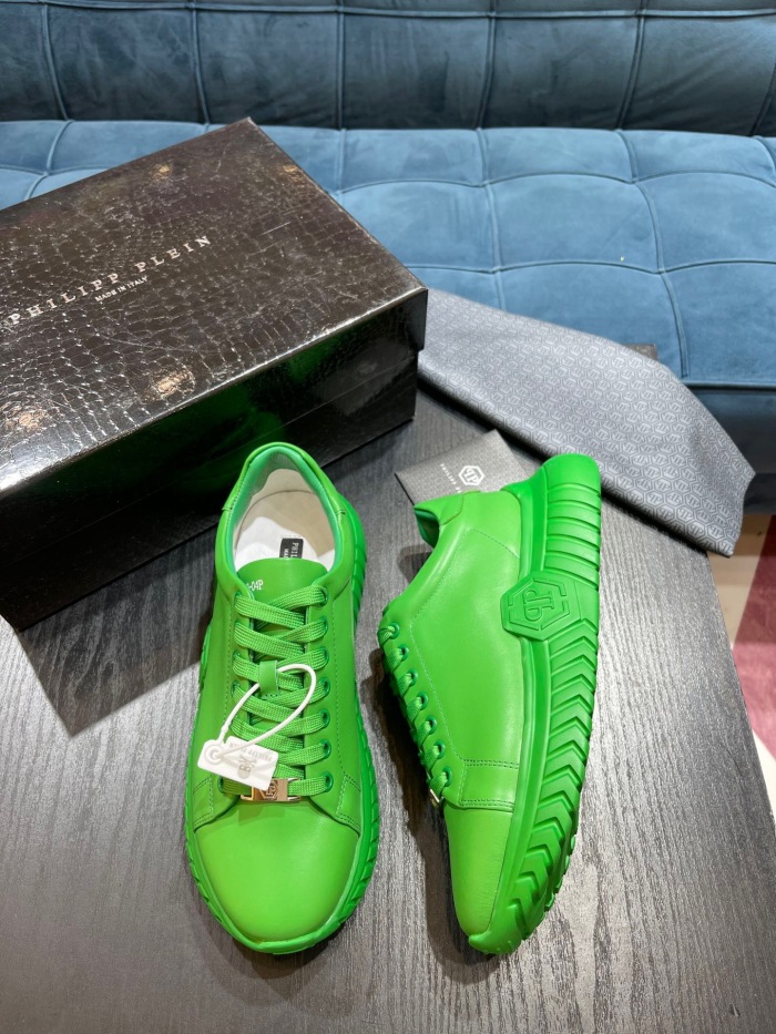 Annareps Great quality Men P*hilipp P*lein Top Sneaker Free shipping