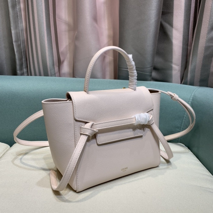 Annareps Great quality C* eline Top Bag 20cm Free shipping