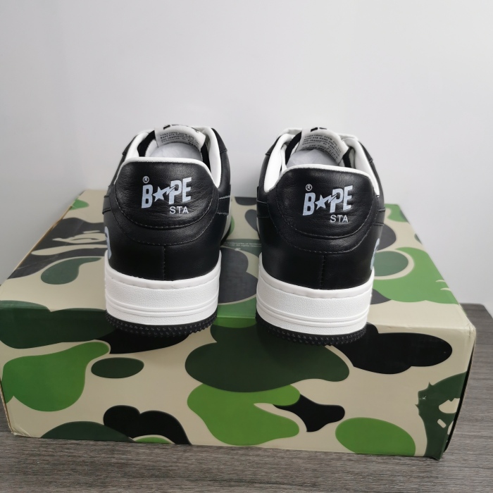 Annareps Great quality Men Women B*ape Top Sneaker Free shipping