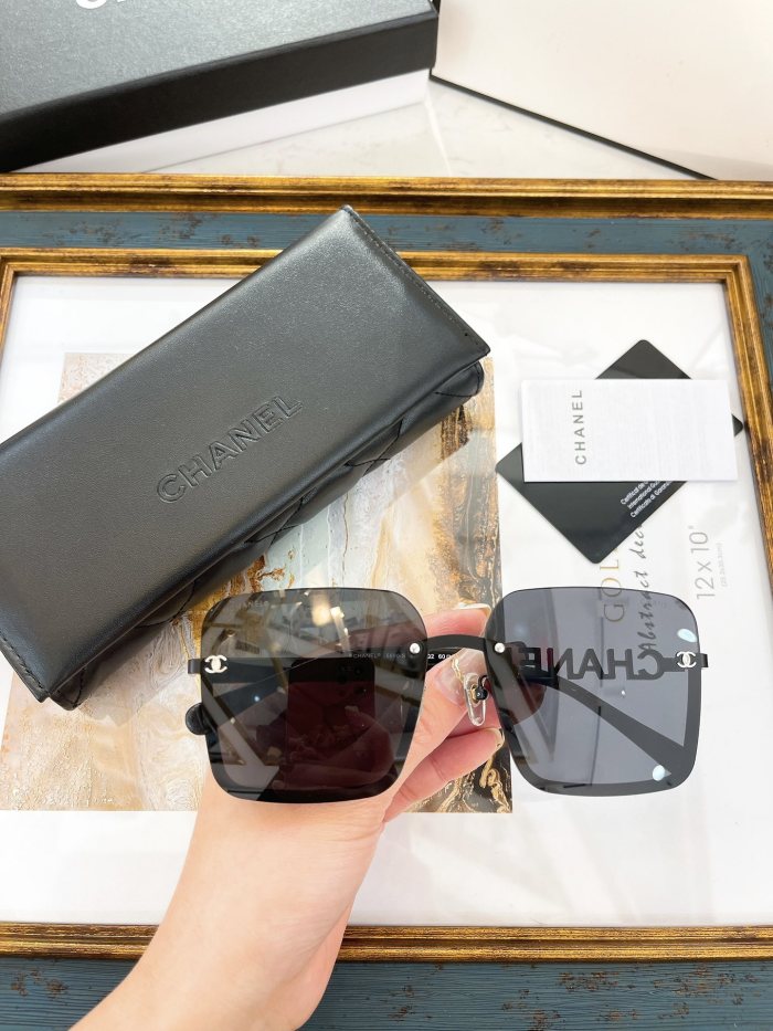 Annareps Great quality C*hanel Glasses Top Free shipping