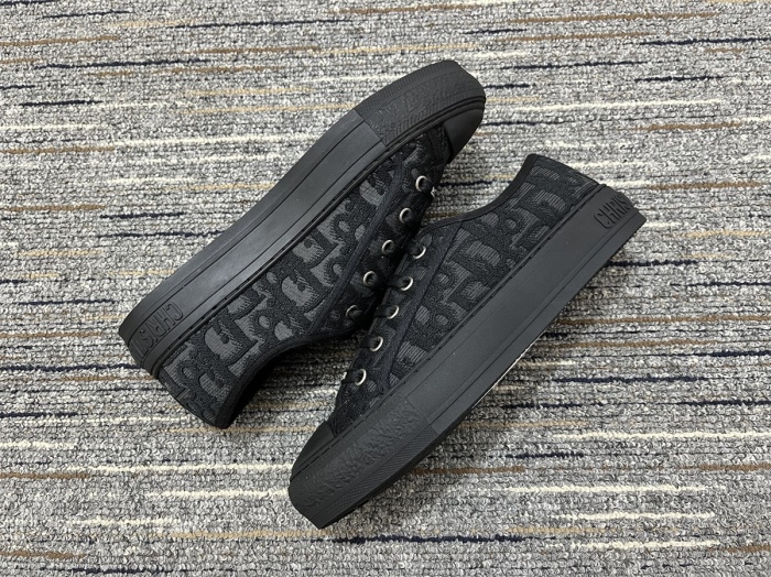 Annareps Great quality Women D*ior Top Sneaker Free shipping