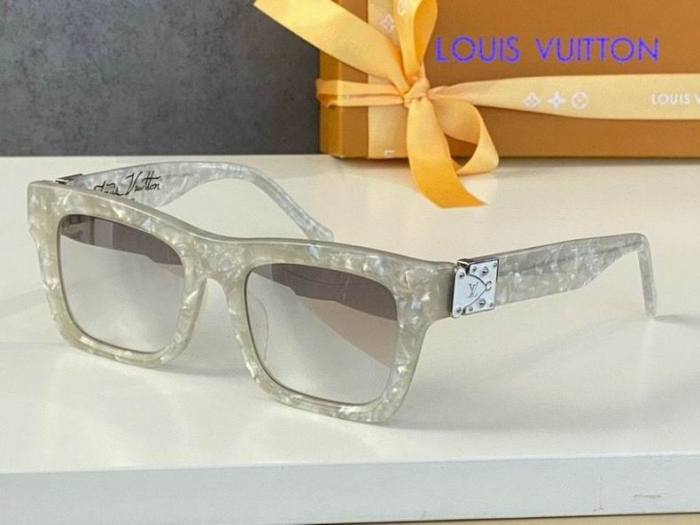 Annareps Great quality Top Quality L*ouis V*uitton Glasses Free shipping