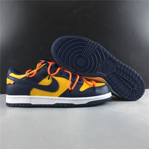 Free shipping from annareps Khaki24 Nike off white Dunk low ow CT0856-700 Free shipping