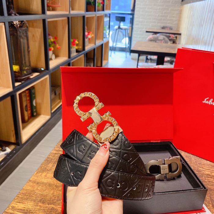 Annareps Great quality F*erragamo Belts Top Version Free shipping