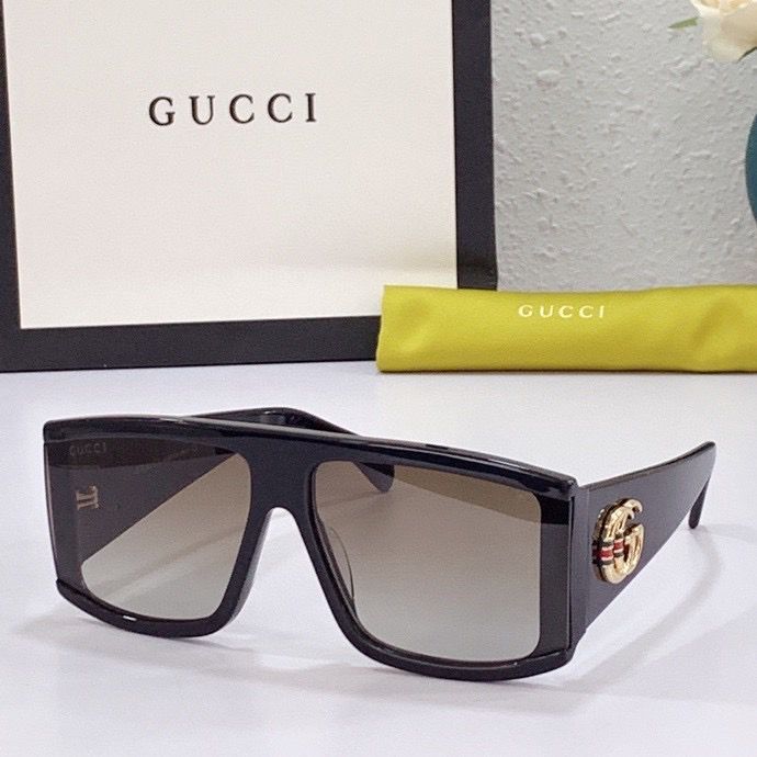 Annareps Great quality Top Quality G*ucci Glasses Free shipping