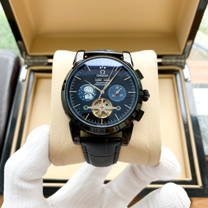 O*mega Watches Top Quality 42*12mm ( annareps ) Free shipping