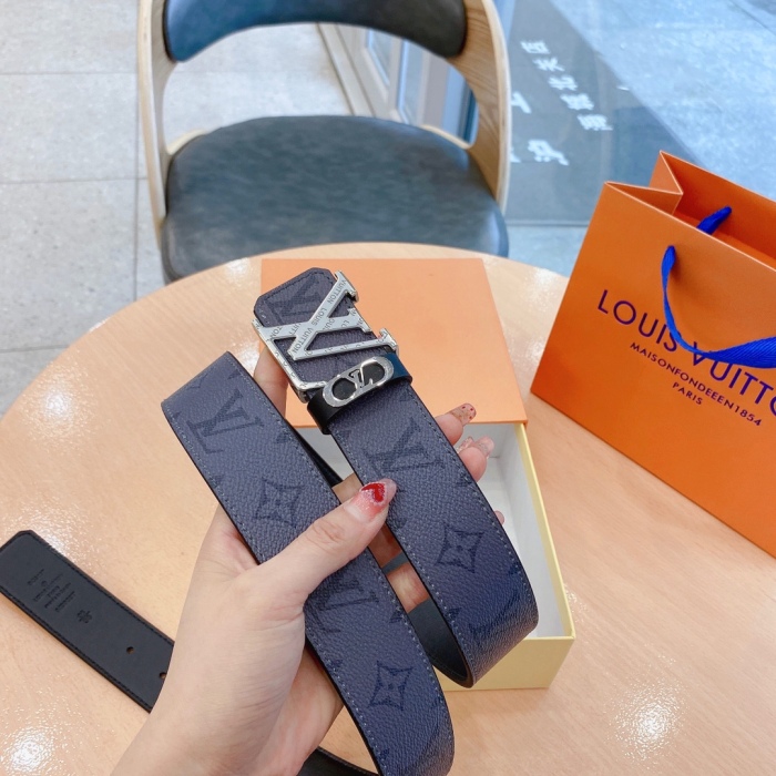 Annareps Great quality L*ouis V*uitton Belts Top Version Free shipping