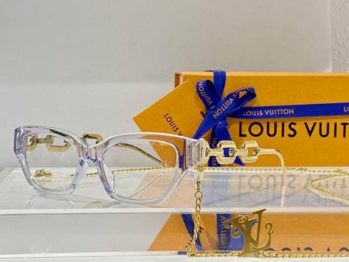 Annareps Great quality Top Quality L*ouis V*uitton Glasses Free shipping