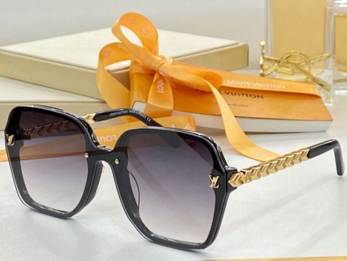 Annareps Great quality Top Quality L*ouis V*uitton Glasses Free shipping