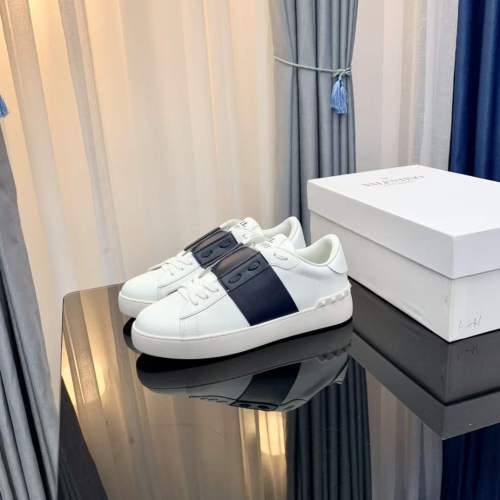 Women Men V*alentino Sneakers ( annareps) Free shipping
