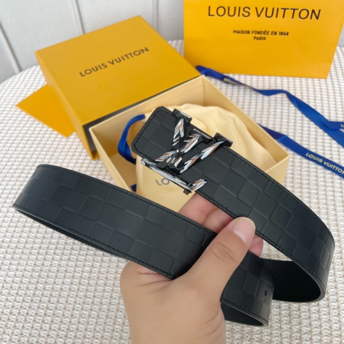 Annareps Great quality L*ouis V*uitton Belts Top Quality 40MM Free shipping