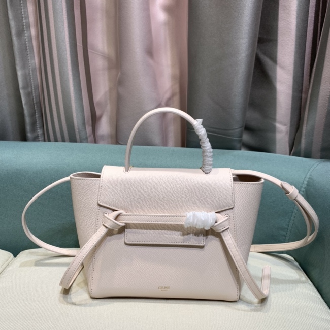 Annareps Great quality C* eline Top Bag 20cm Free shipping