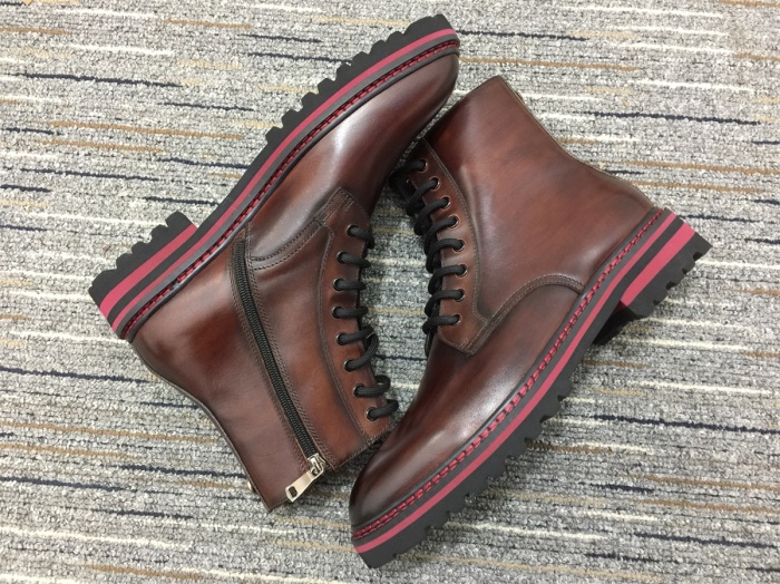 Annareps Great quality Men G*ucci Top Sneakers Free shipping