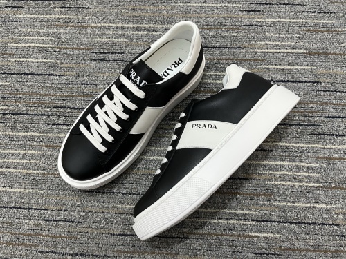 Annareps Great quality Mens P*rada Top Sneakers Free shipping
