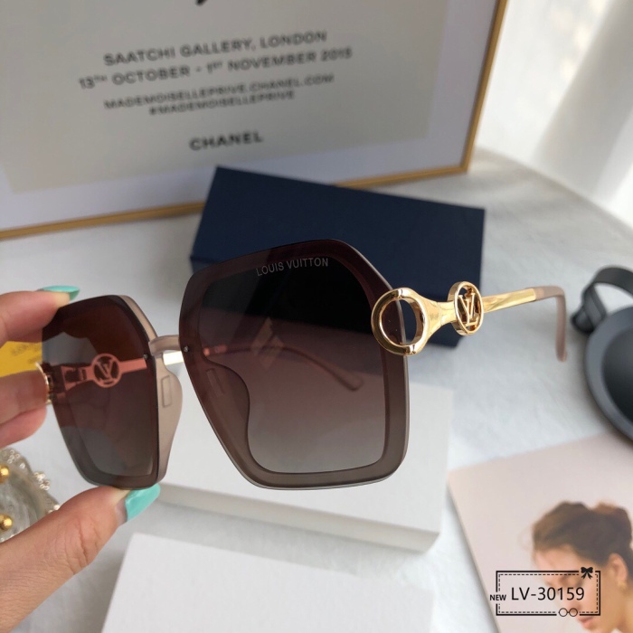 Annareps Great quality L*ouis V*uitton Glasses Top Free shipping