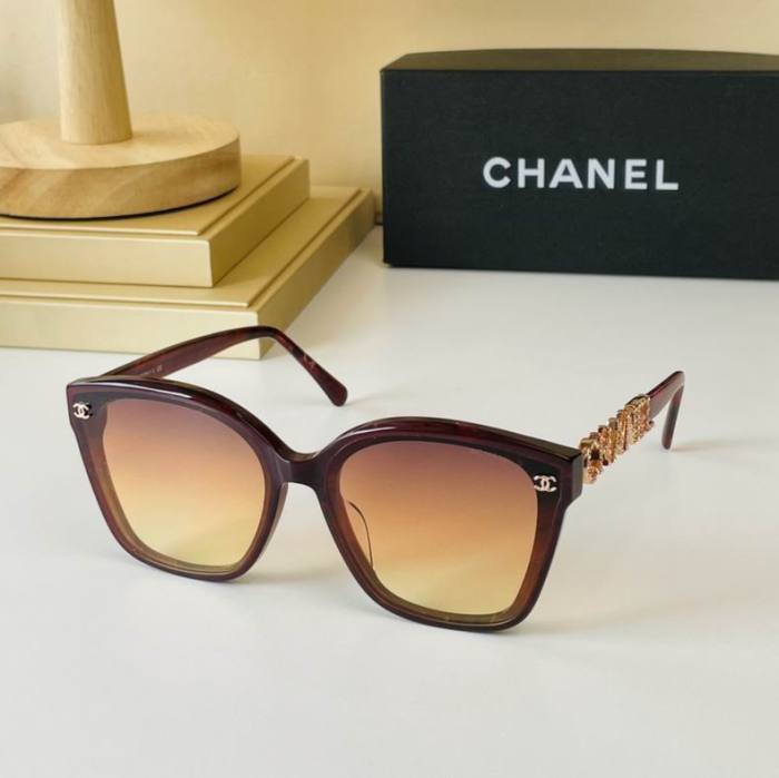 Annareps Great quality C*hanel Glasses Top Free shipping