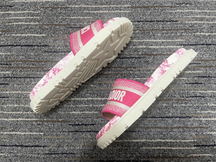 Annareps Great quality Women D*ior Sandals Free shipping