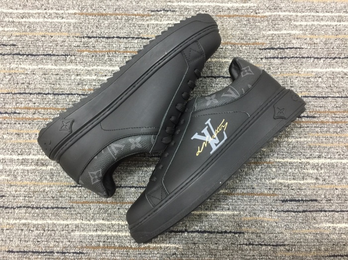 Annareps Great quality Men L*ouis V*uitton Top Sneaker Free shipping