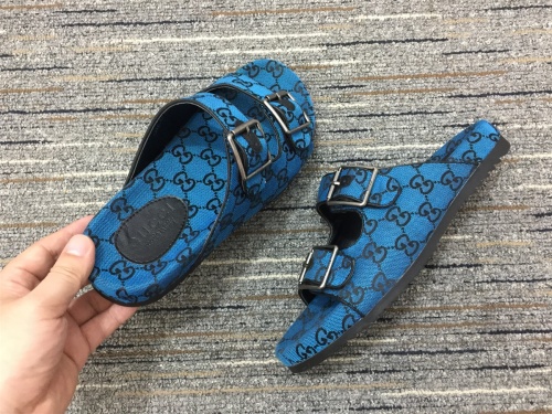Annareps Great quality Men G*ucci Top Sandals Free shipping